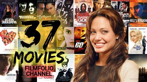 angelina jolieporn|Angelina Jolie filmography .